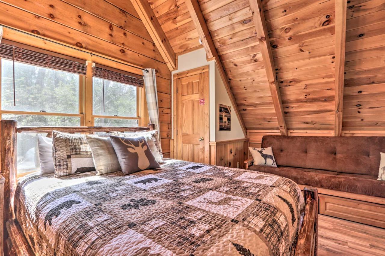 Cozy Cabin With Hot Tub In The Heart Of Pigeon Forge Villa Exteriör bild